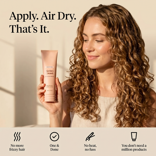Zero-Frizz Cream
