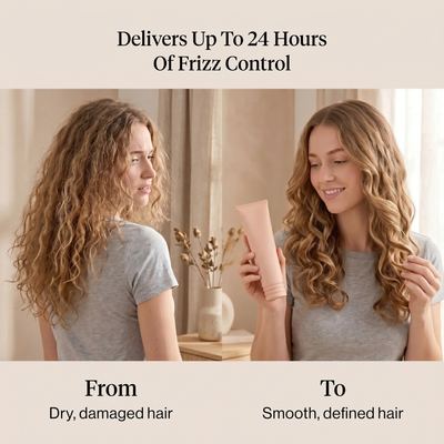 Zero-Frizz Cream