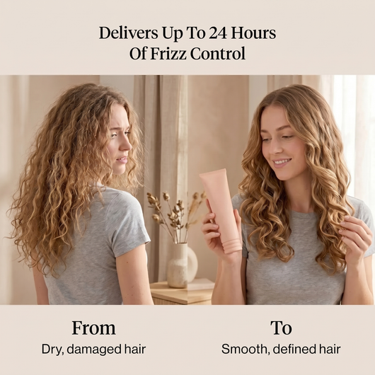 Zero-Frizz Cream