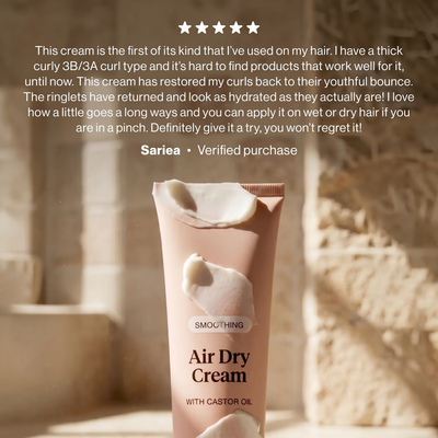 Zero-Frizz Cream
