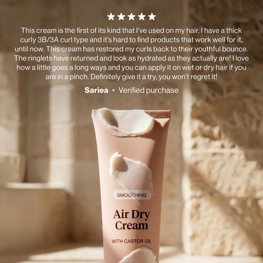 Zero-Frizz Cream