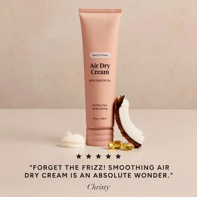 Zero-Frizz Cream