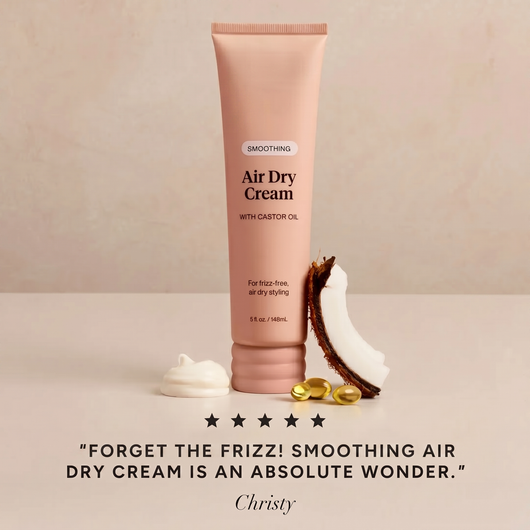 Zero-Frizz Cream