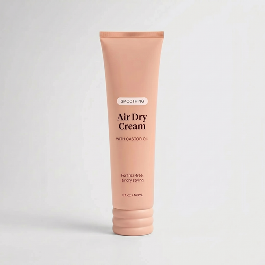 Zero-Frizz Cream