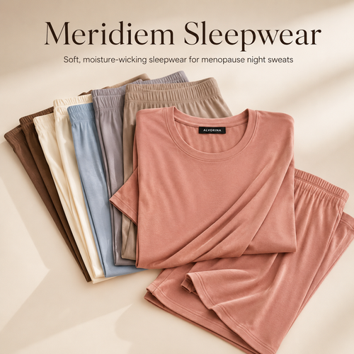 Alvorina™ Meridiem Sleepwear