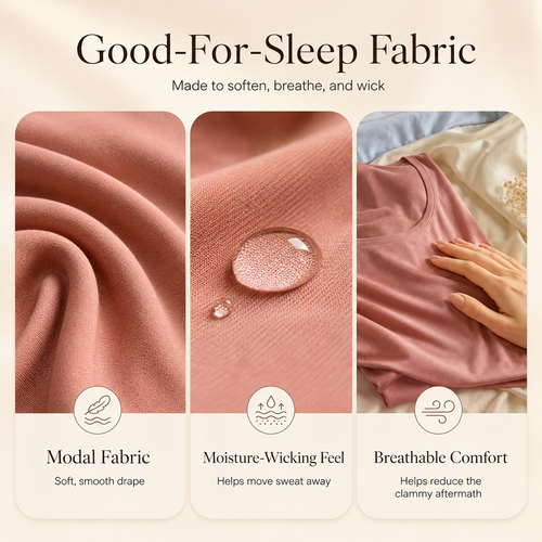 Alvorina™ Meridiem Sleepwear