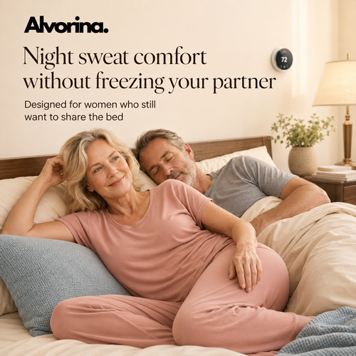 Alvorina™ Meridiem Sleepwear