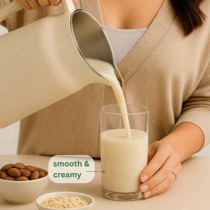 Alvorina™ Nut Milk Machine